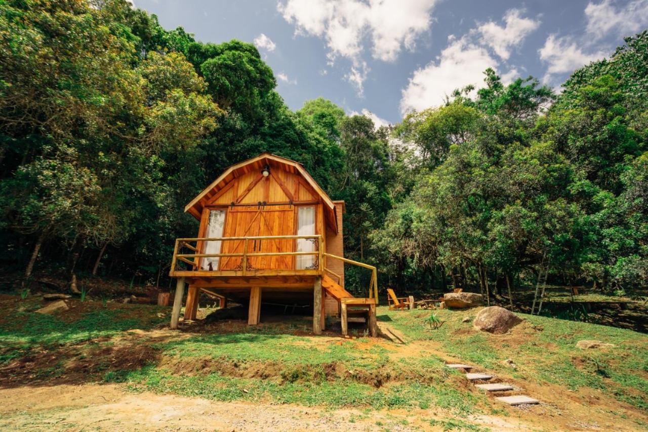 Montanha Home Monte Verde  Exterior photo