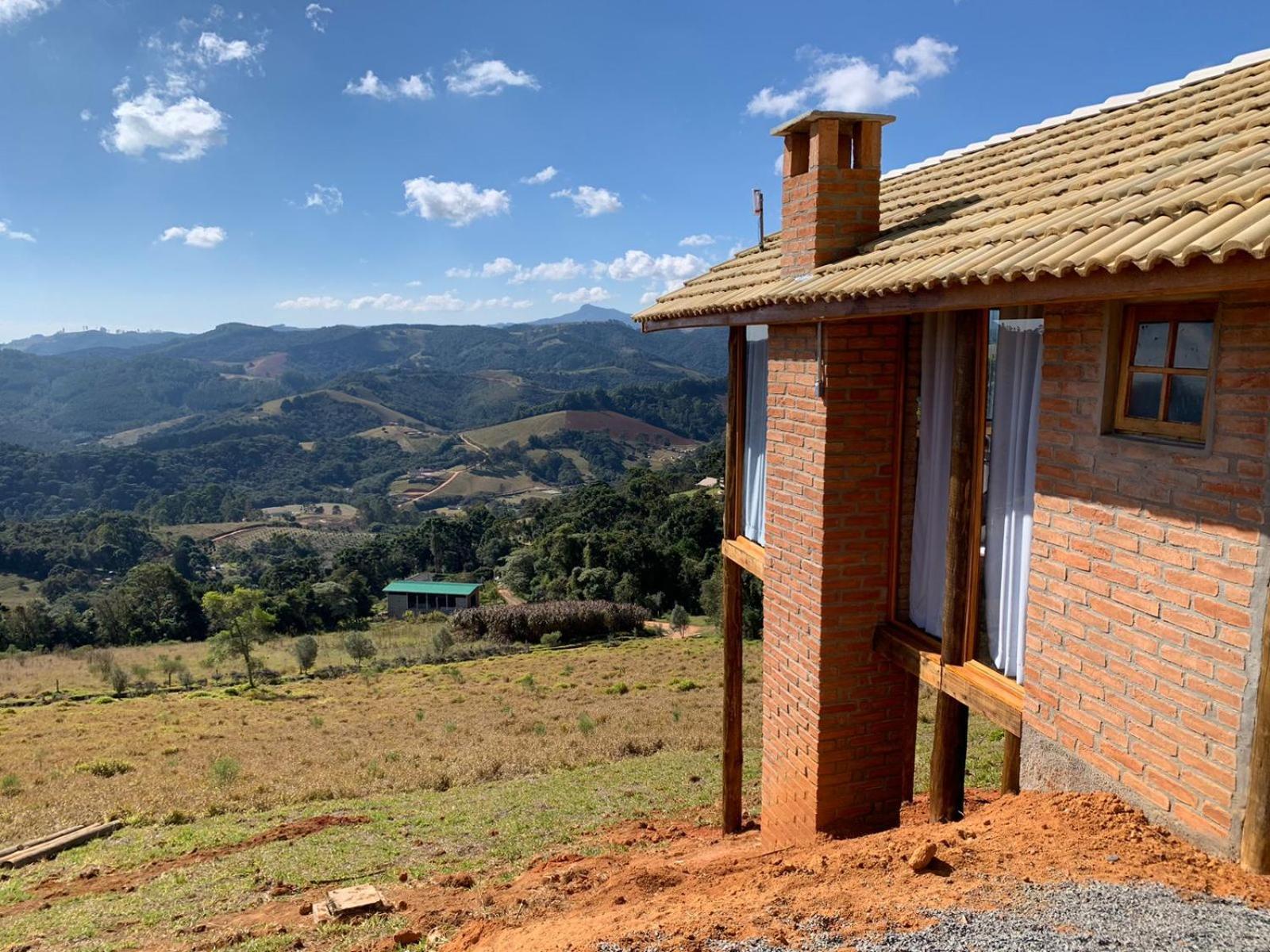 Montanha Home Monte Verde  Exterior photo