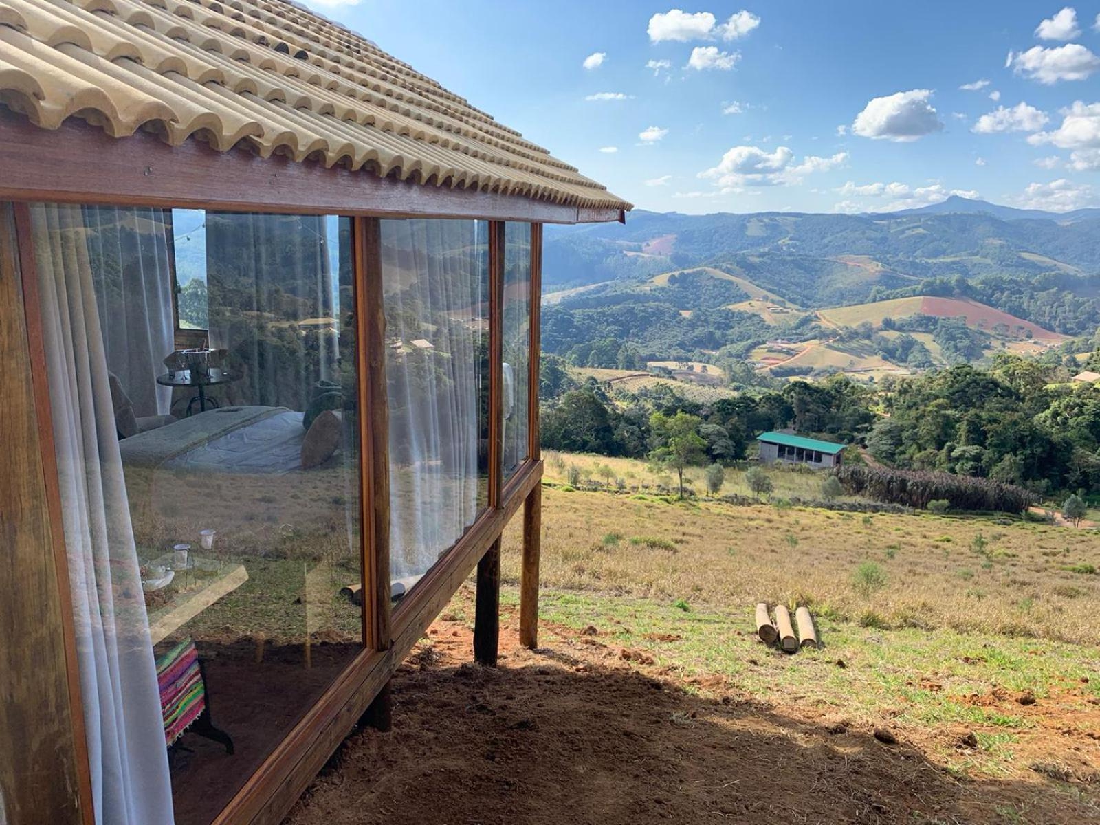 Montanha Home Monte Verde  Exterior photo