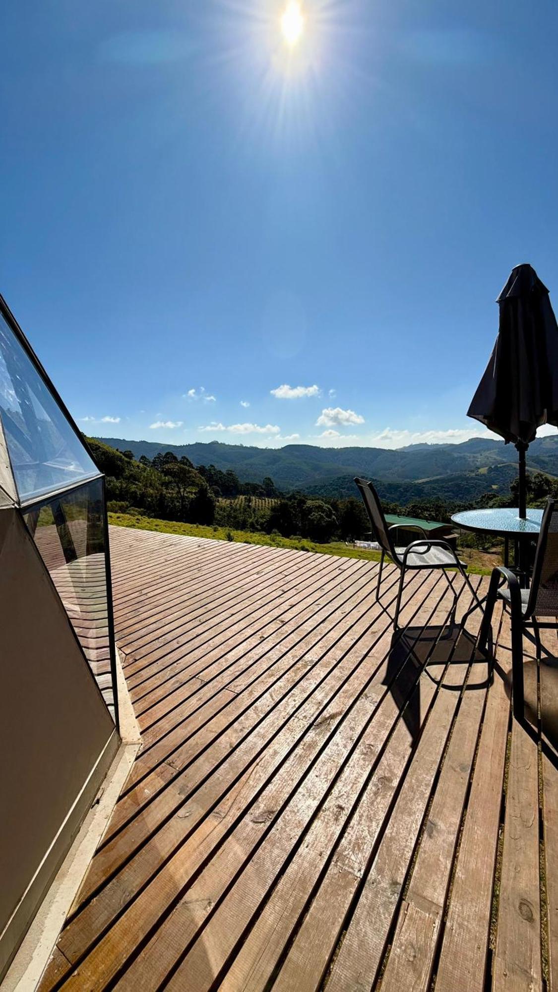 Montanha Home Monte Verde  Exterior photo