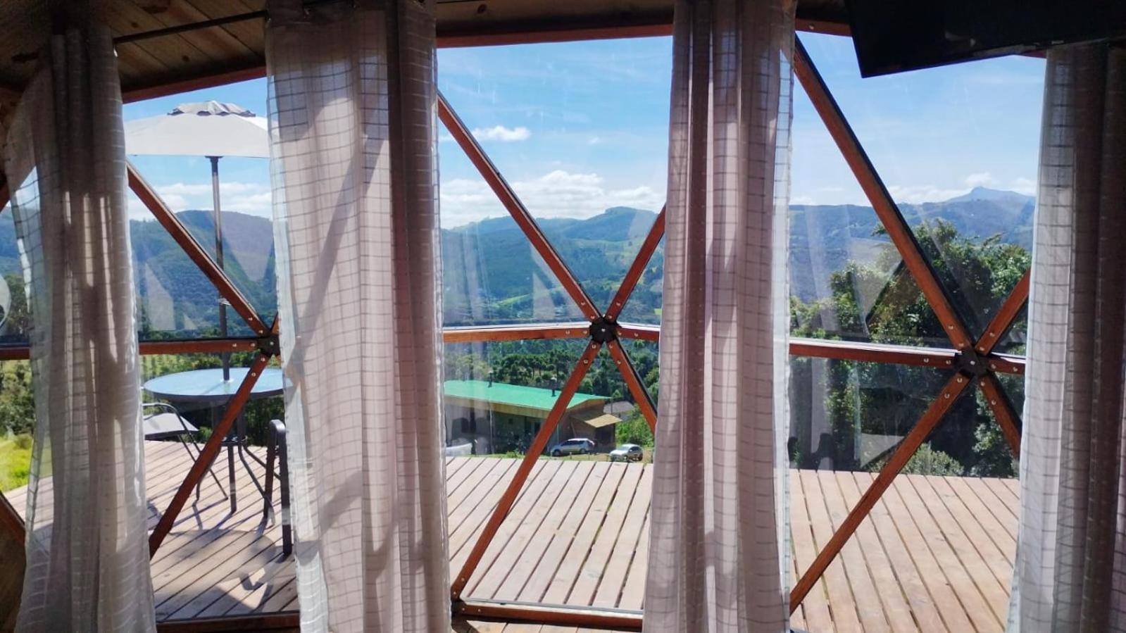 Montanha Home Monte Verde  Exterior photo